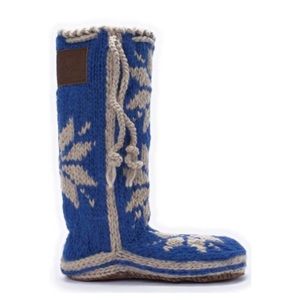 Woolrich women’s chalet sock slipper